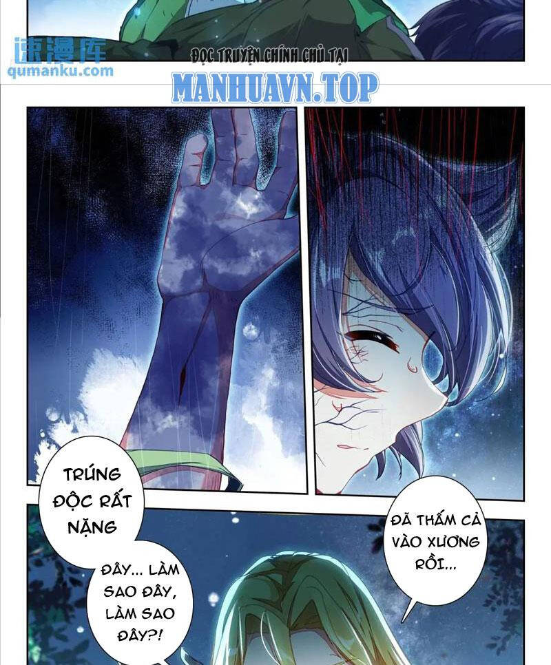 Tuyệt Thế Đường Môn Chap 404 - Next Chap 405