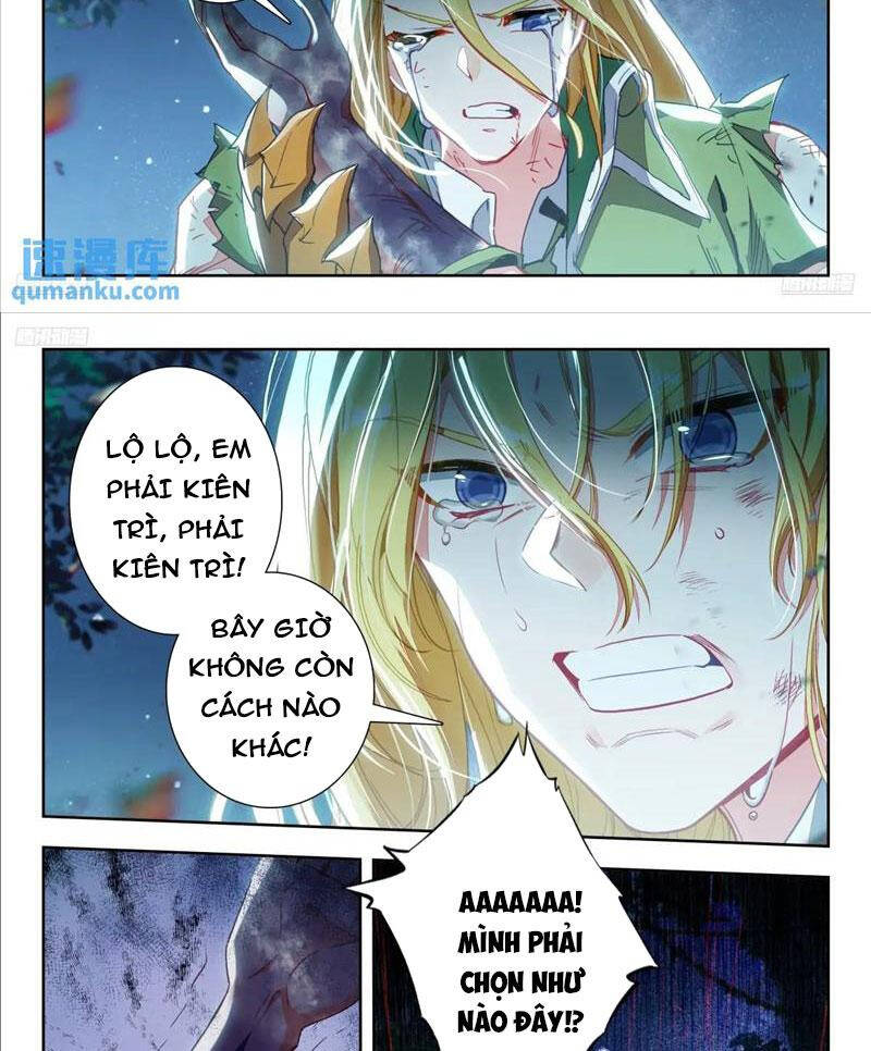 Tuyệt Thế Đường Môn Chap 404 - Next Chap 405