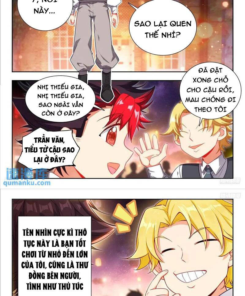 Tuyệt Thế Đường Môn Chap 404 - Next Chap 405