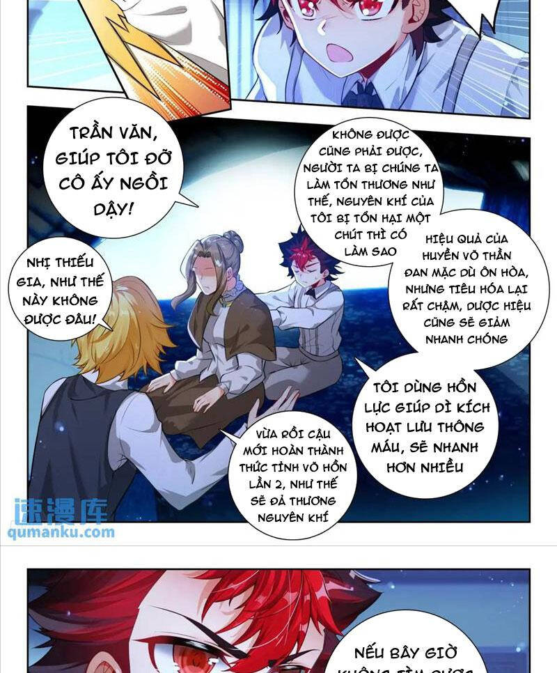 Tuyệt Thế Đường Môn Chap 405 - Next Chap 406