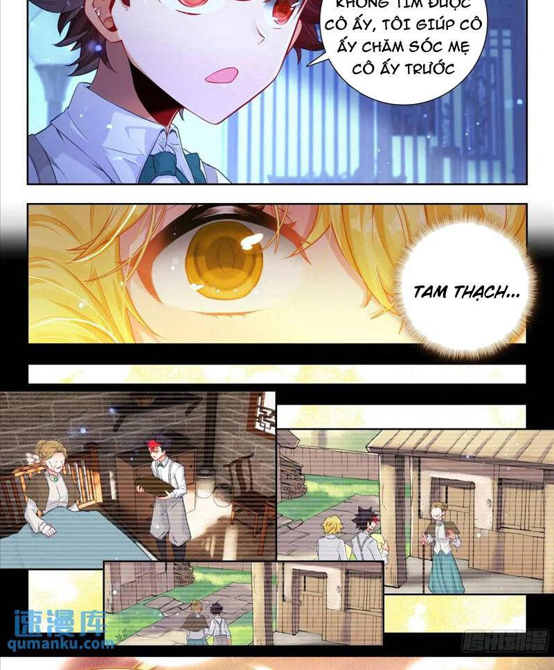 Tuyệt Thế Đường Môn Chap 405 - Next Chap 406