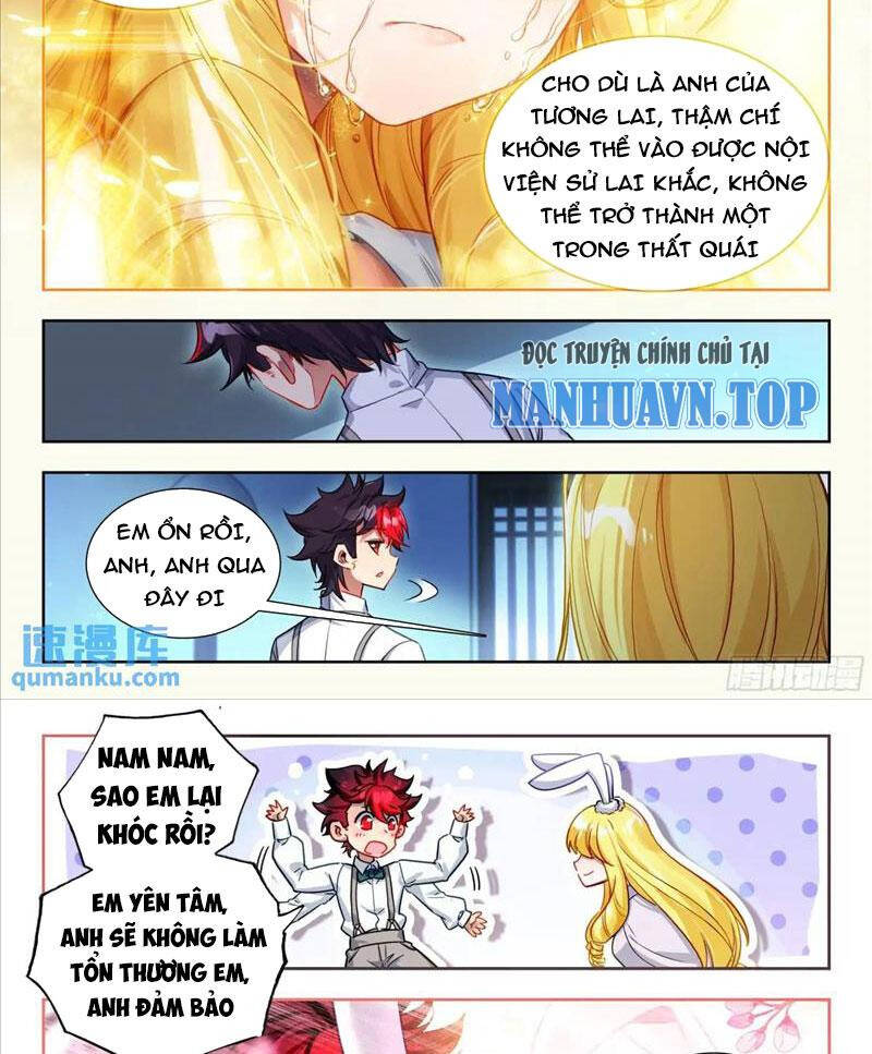 Tuyệt Thế Đường Môn Chap 405 - Next Chap 406