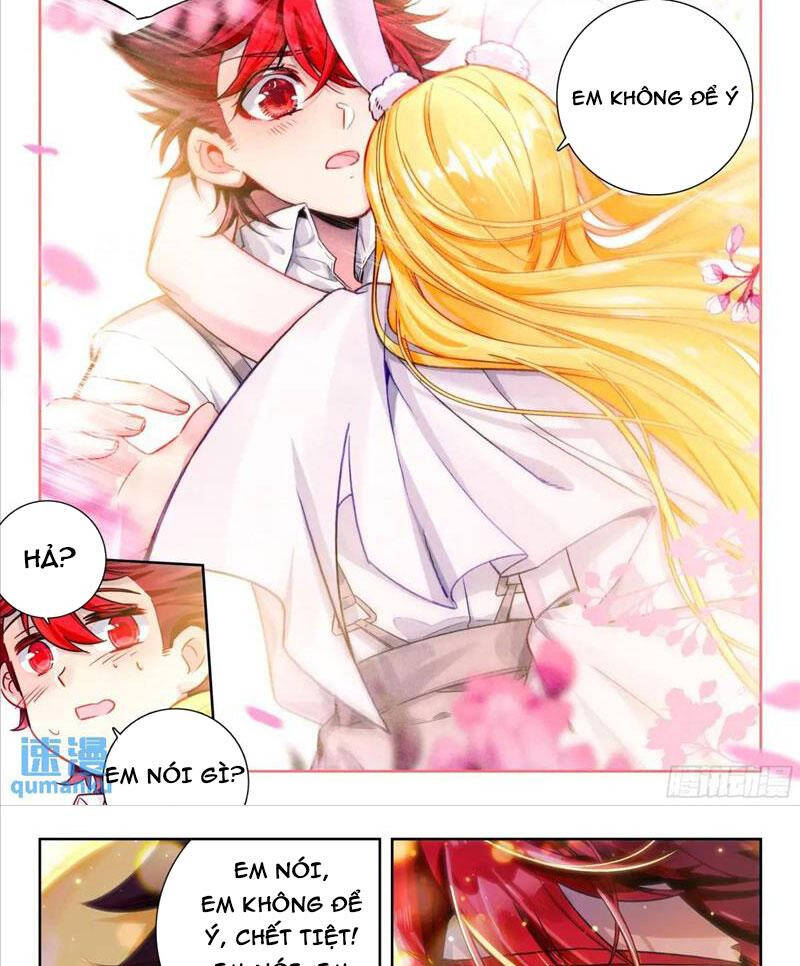 Tuyệt Thế Đường Môn Chap 405 - Next Chap 406