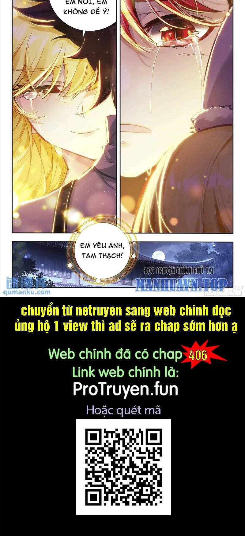 Tuyệt Thế Đường Môn Chap 405 - Next Chap 406