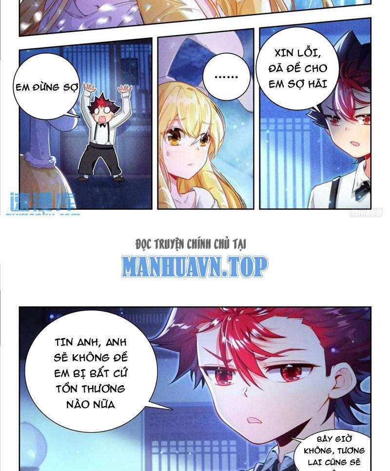 Tuyệt Thế Đường Môn Chap 405 - Next Chap 406