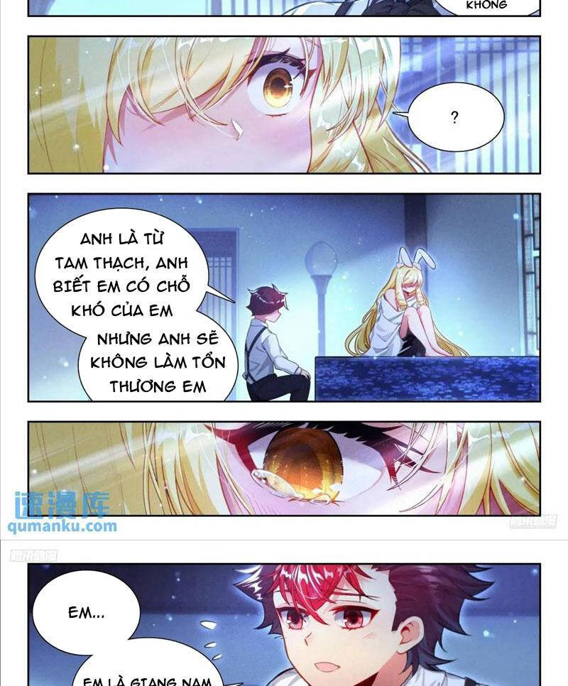 Tuyệt Thế Đường Môn Chap 405 - Next Chap 406