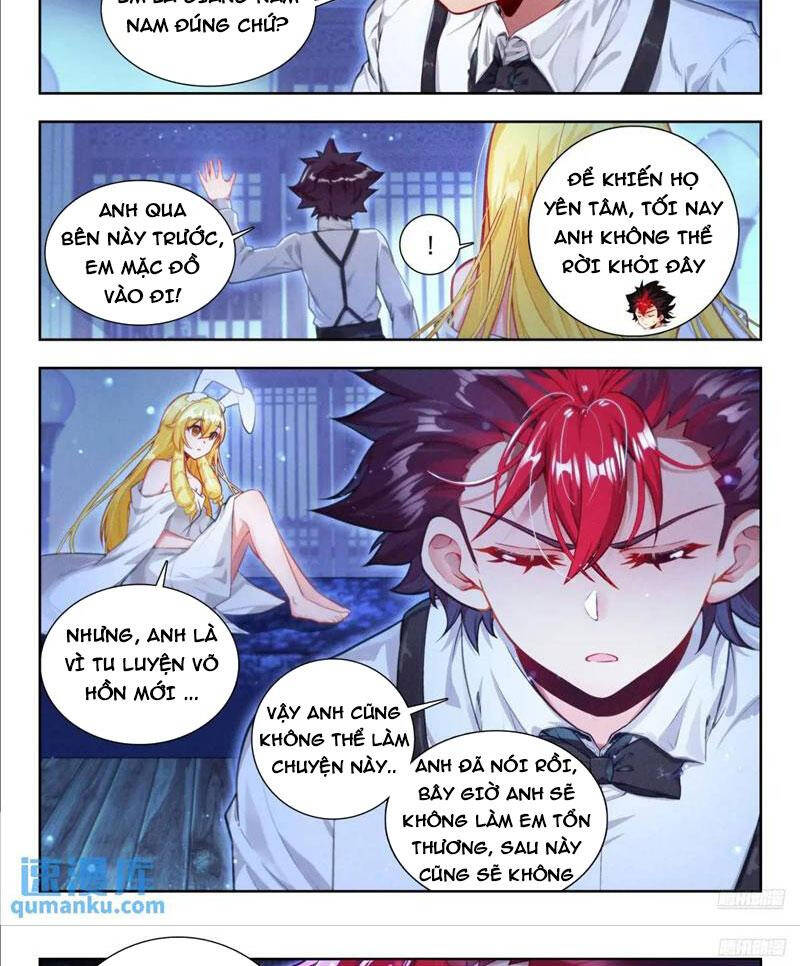 Tuyệt Thế Đường Môn Chap 405 - Next Chap 406