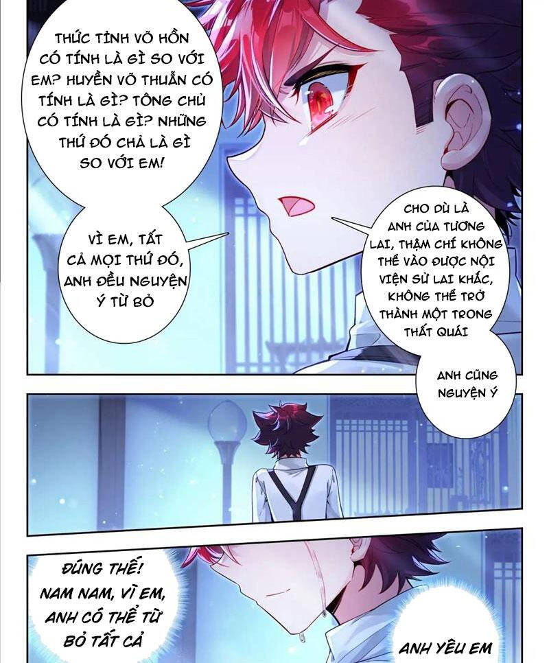 Tuyệt Thế Đường Môn Chap 405 - Next Chap 406