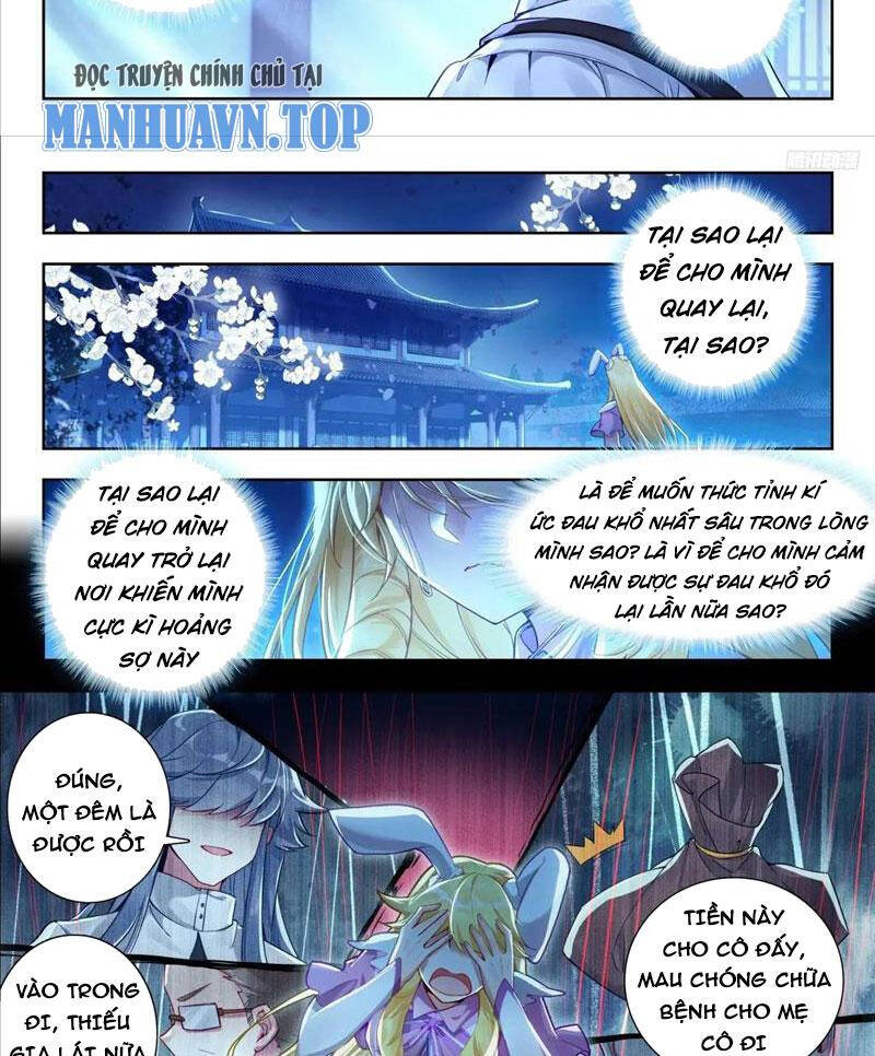 Tuyệt Thế Đường Môn Chap 405 - Next Chap 406