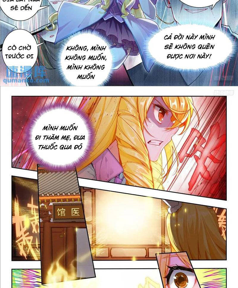 Tuyệt Thế Đường Môn Chap 405 - Next Chap 406
