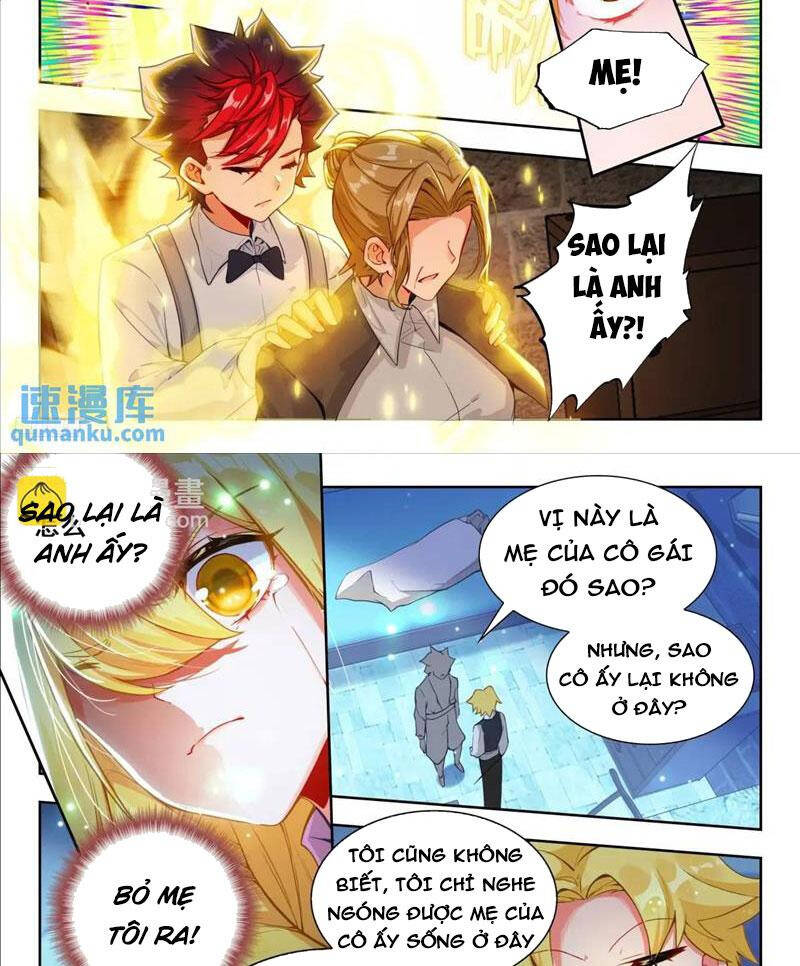 Tuyệt Thế Đường Môn Chap 405 - Next Chap 406