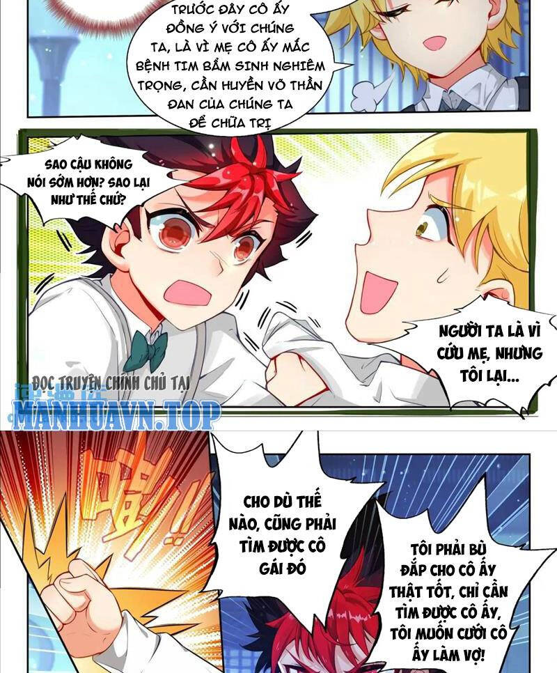 Tuyệt Thế Đường Môn Chap 405 - Next Chap 406