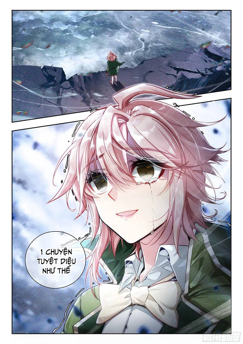 Tuyệt Thế Đường Môn Chap 406 - Next Chap 407