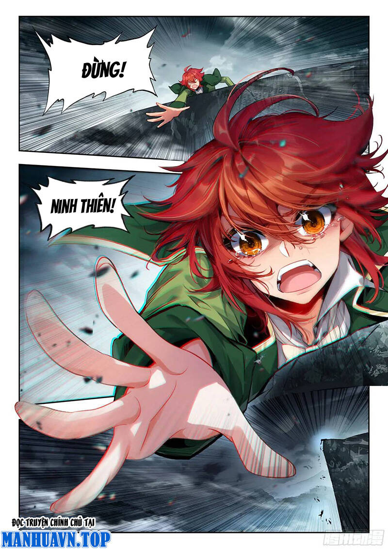 Tuyệt Thế Đường Môn Chap 406 - Next Chap 407