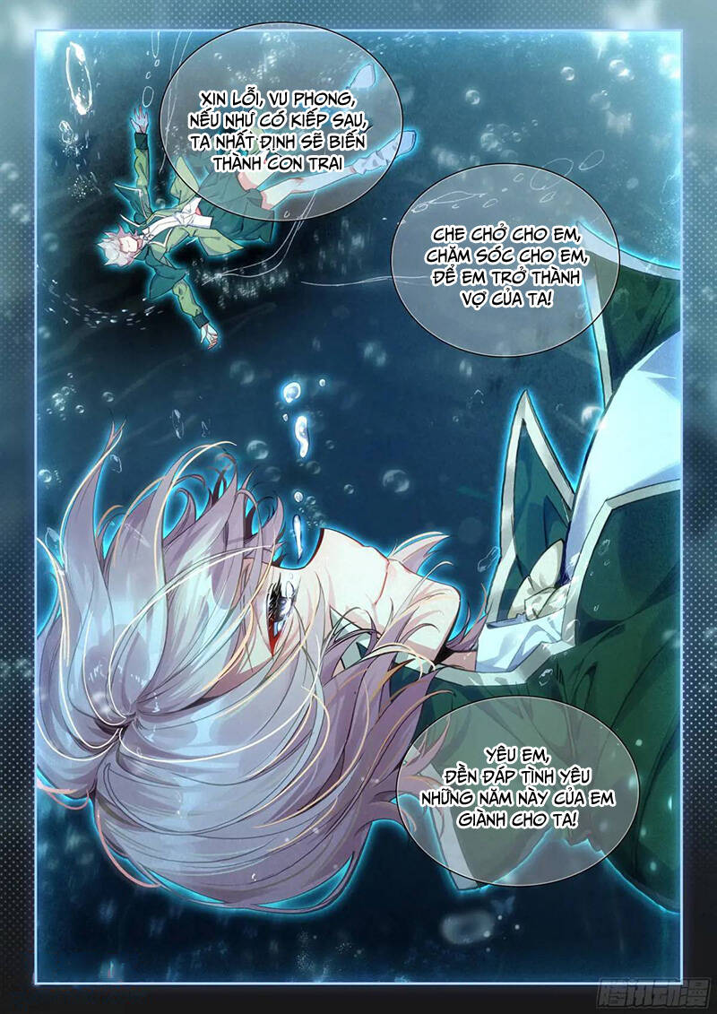Tuyệt Thế Đường Môn Chap 406 - Next Chap 407