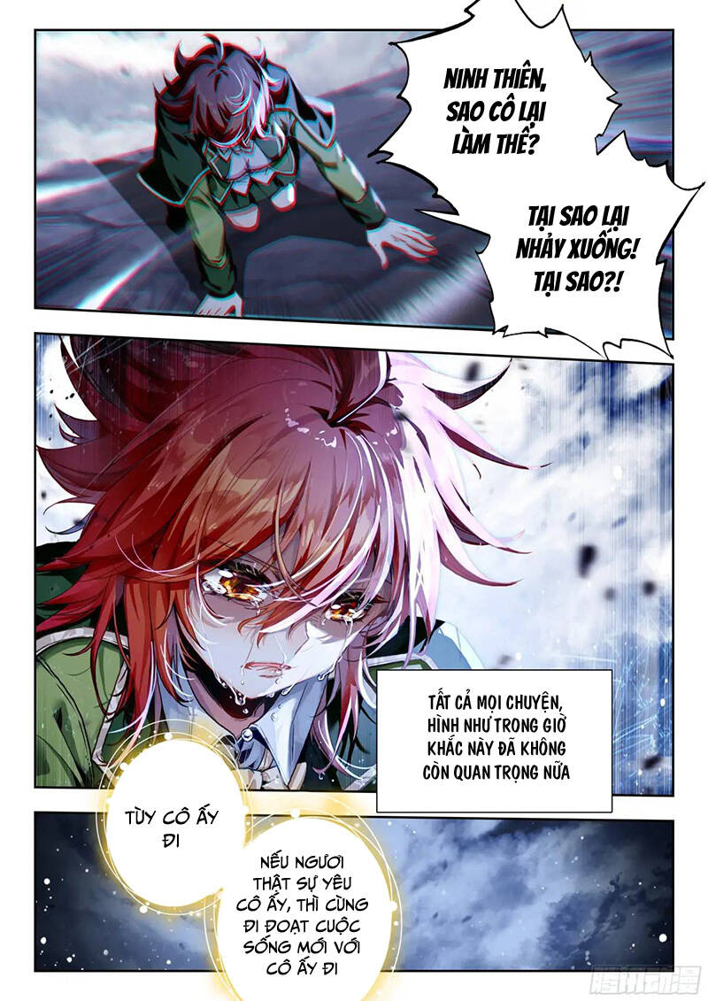 Tuyệt Thế Đường Môn Chap 406 - Next Chap 407