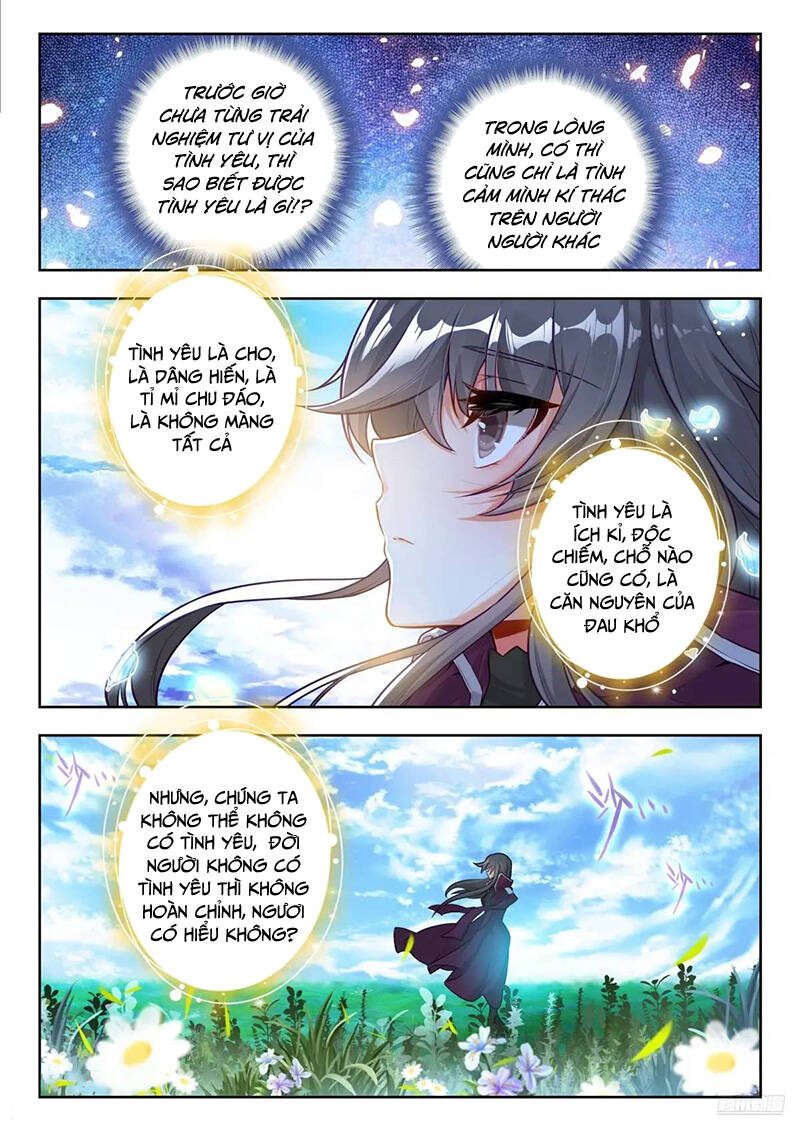 Tuyệt Thế Đường Môn Chap 406 - Next Chap 407