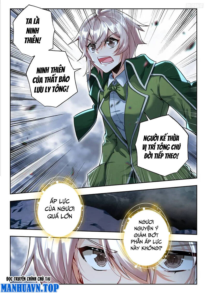 Tuyệt Thế Đường Môn Chap 406 - Next Chap 407