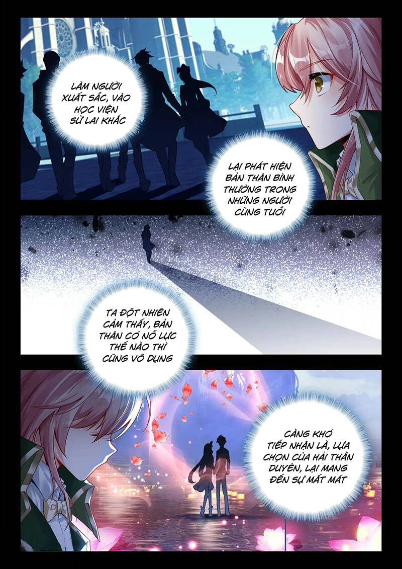 Tuyệt Thế Đường Môn Chap 406 - Next Chap 407