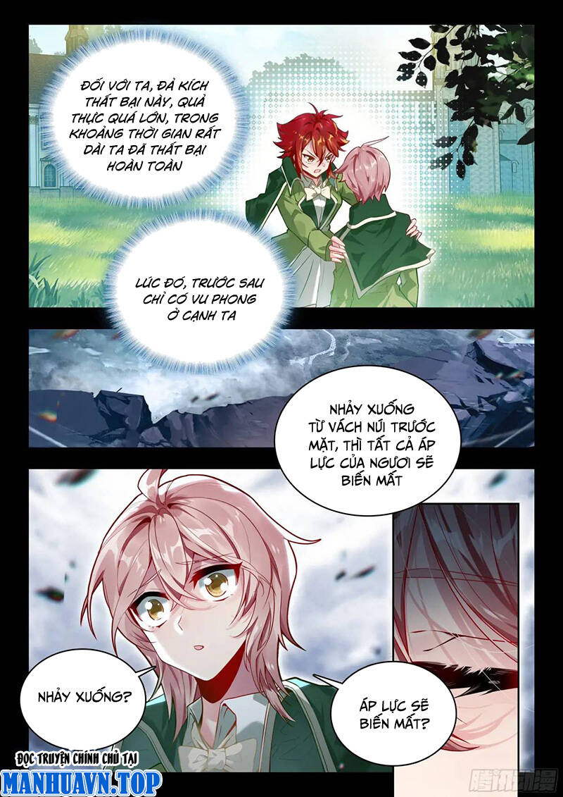Tuyệt Thế Đường Môn Chap 406 - Next Chap 407