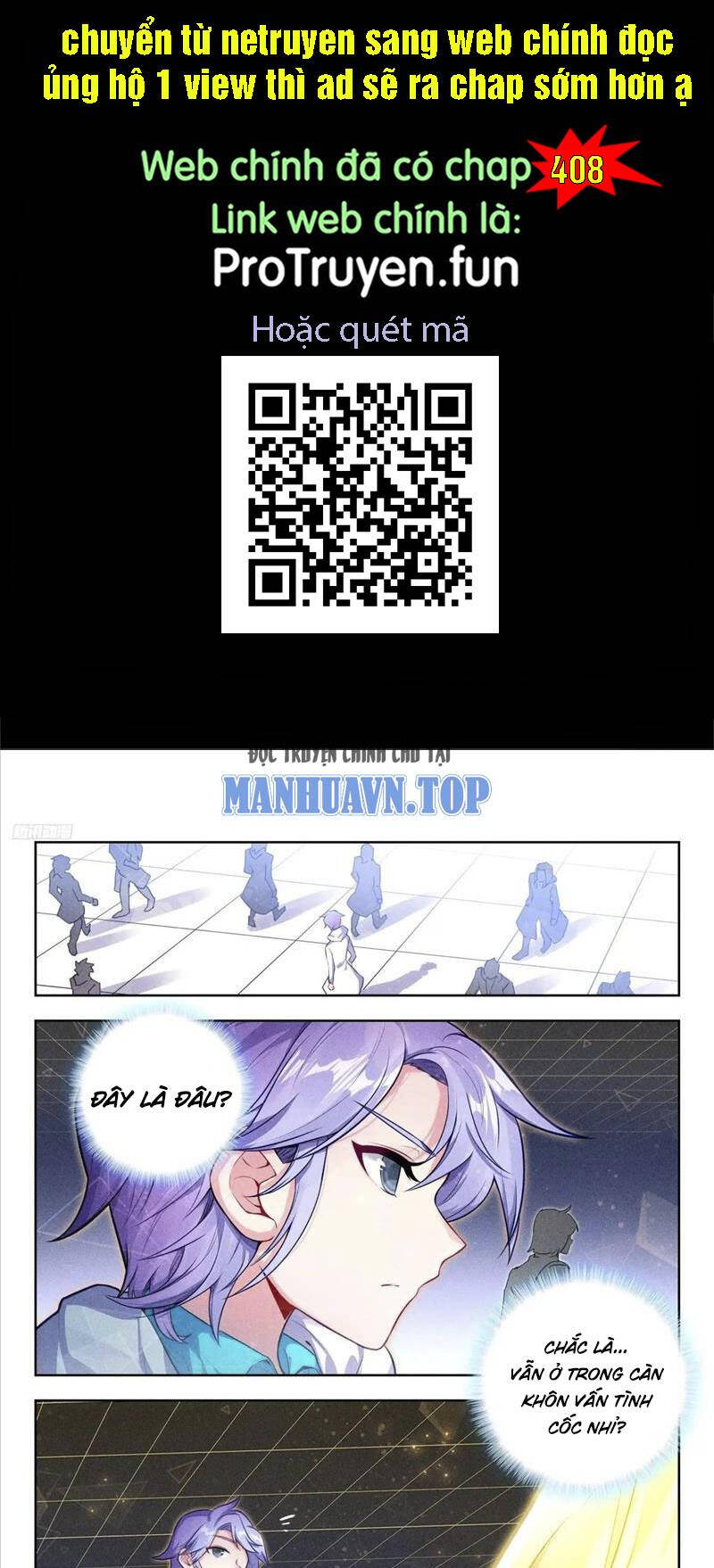 Tuyệt Thế Đường Môn Chap 407 - Next Chap 408