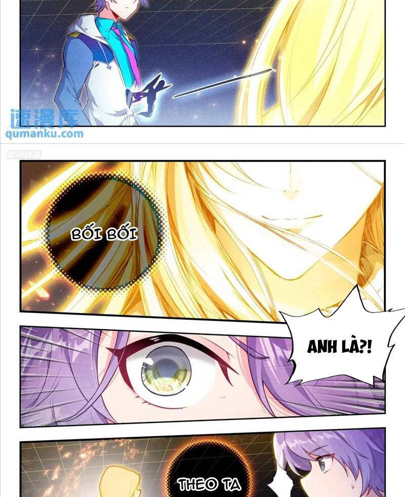 Tuyệt Thế Đường Môn Chap 407 - Next Chap 408