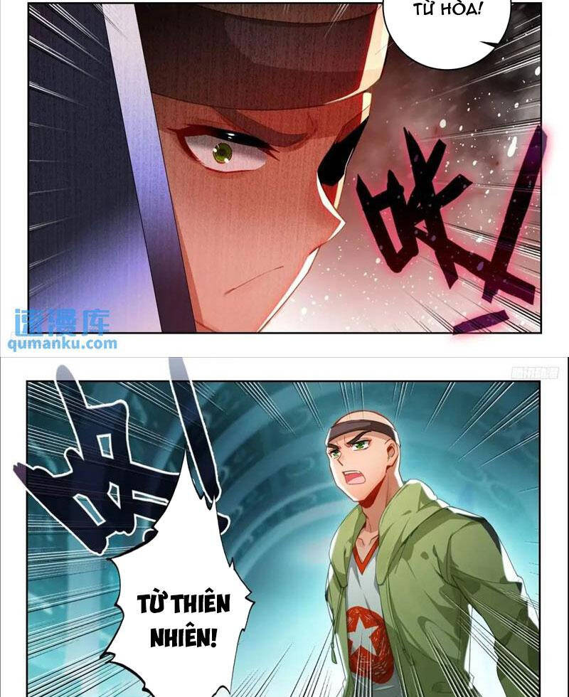 Tuyệt Thế Đường Môn Chap 407 - Next Chap 408