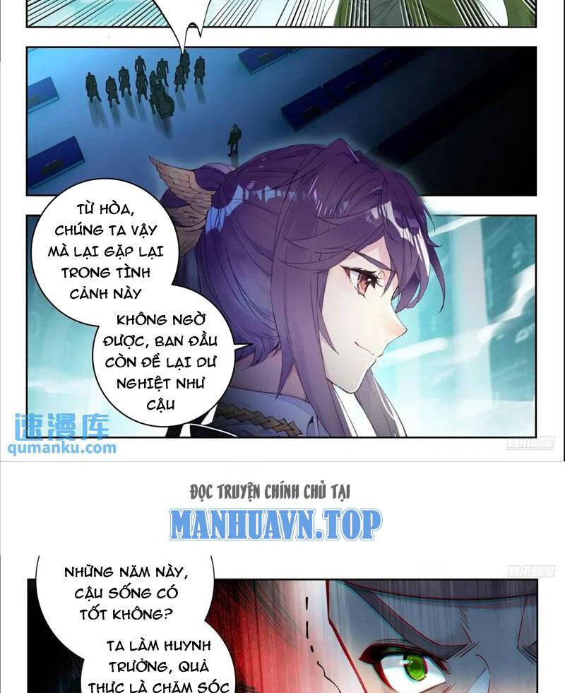 Tuyệt Thế Đường Môn Chap 407 - Next Chap 408