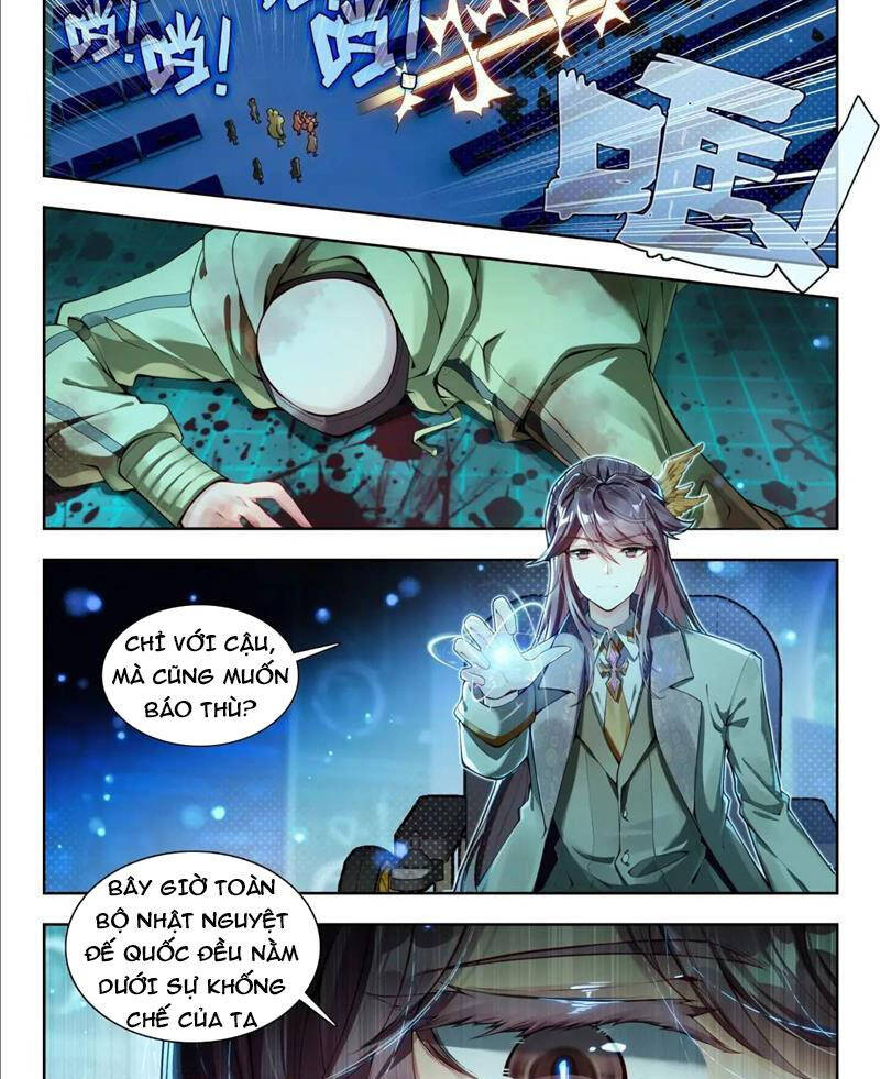 Tuyệt Thế Đường Môn Chap 407 - Next Chap 408