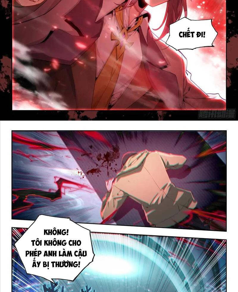 Tuyệt Thế Đường Môn Chap 407 - Next Chap 408