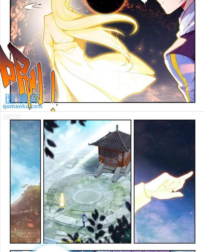 Tuyệt Thế Đường Môn Chap 407 - Next Chap 408