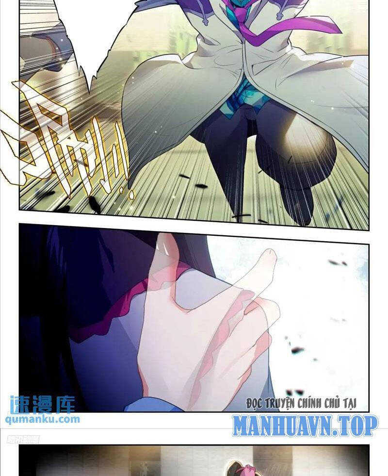 Tuyệt Thế Đường Môn Chap 407 - Next Chap 408