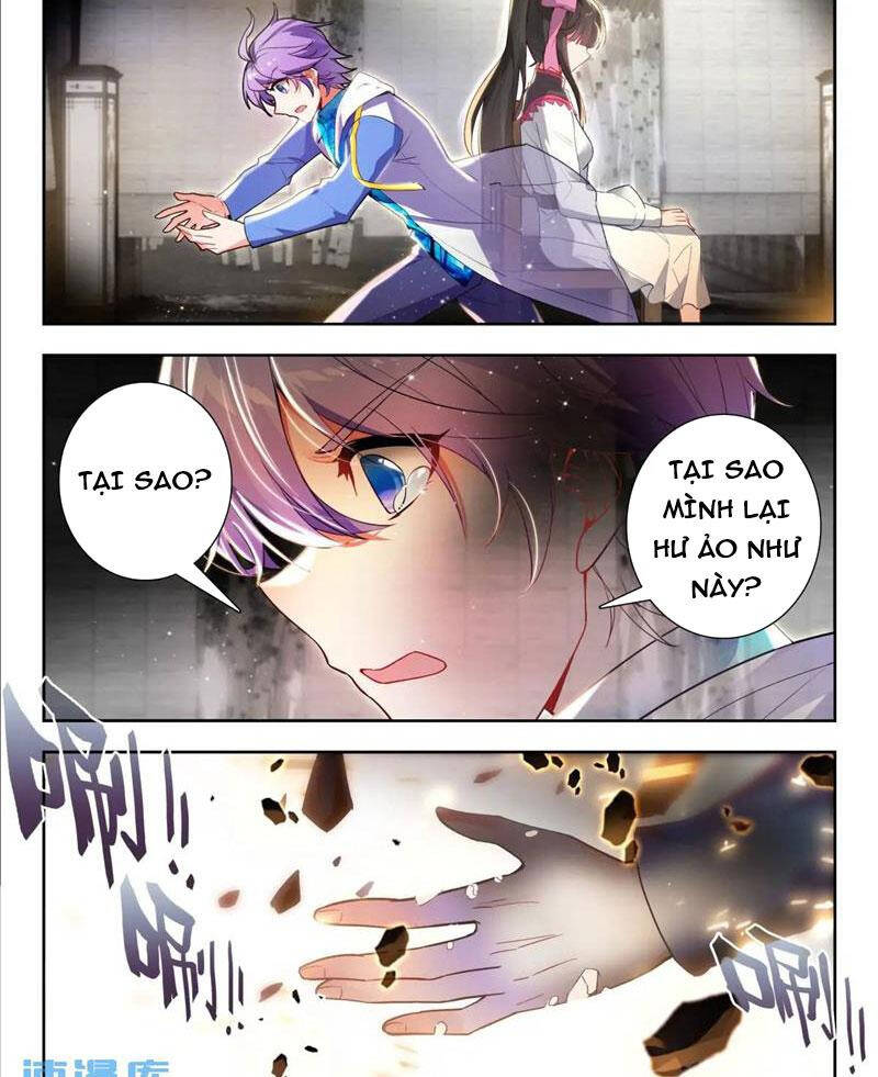 Tuyệt Thế Đường Môn Chap 407 - Next Chap 408