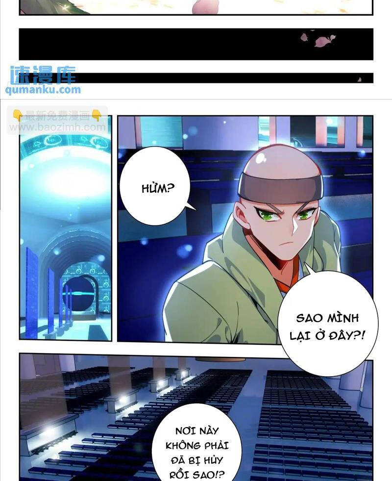 Tuyệt Thế Đường Môn Chap 407 - Next Chap 408