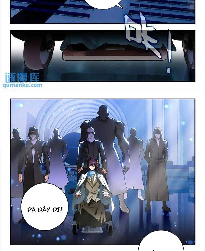 Tuyệt Thế Đường Môn Chap 407 - Next Chap 408