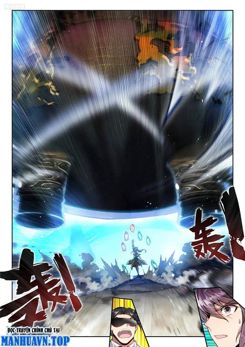 Tuyệt Thế Đường Môn Chap 408 - Next Chap 409
