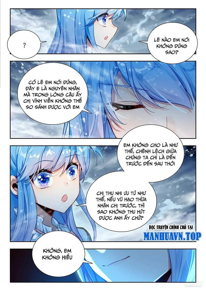 Tuyệt Thế Đường Môn Chap 408 - Next Chap 409
