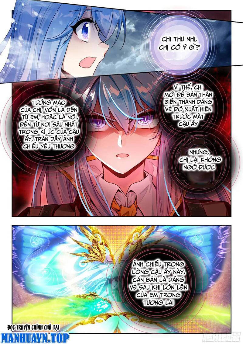 Tuyệt Thế Đường Môn Chap 408 - Next Chap 409