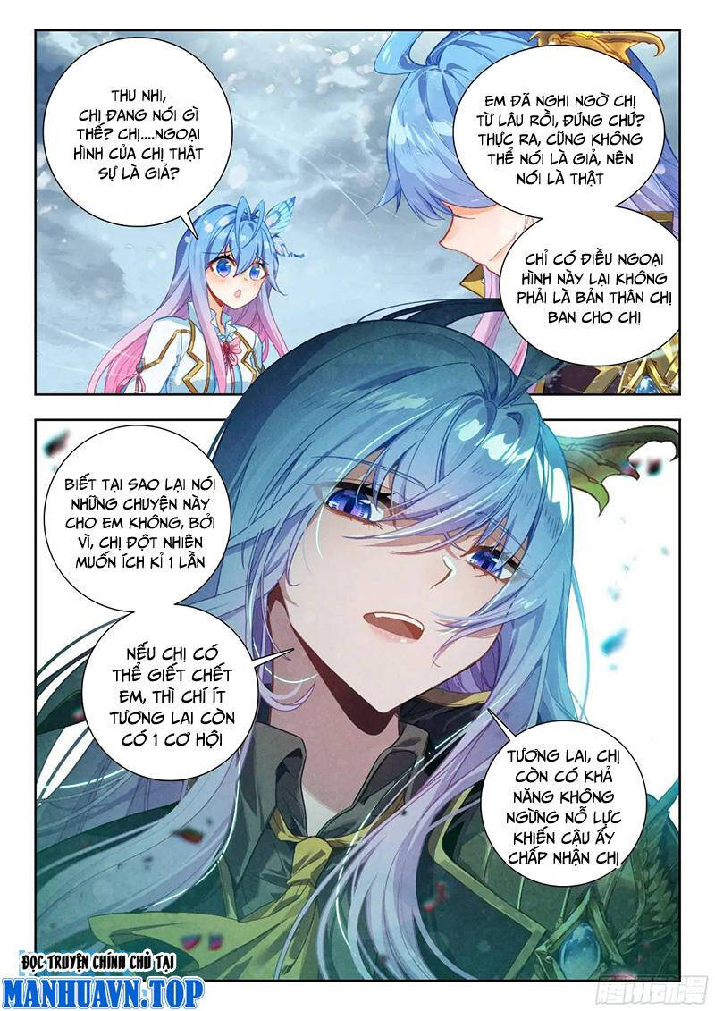 Tuyệt Thế Đường Môn Chap 408 - Next Chap 409