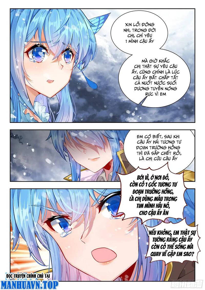 Tuyệt Thế Đường Môn Chap 408 - Next Chap 409
