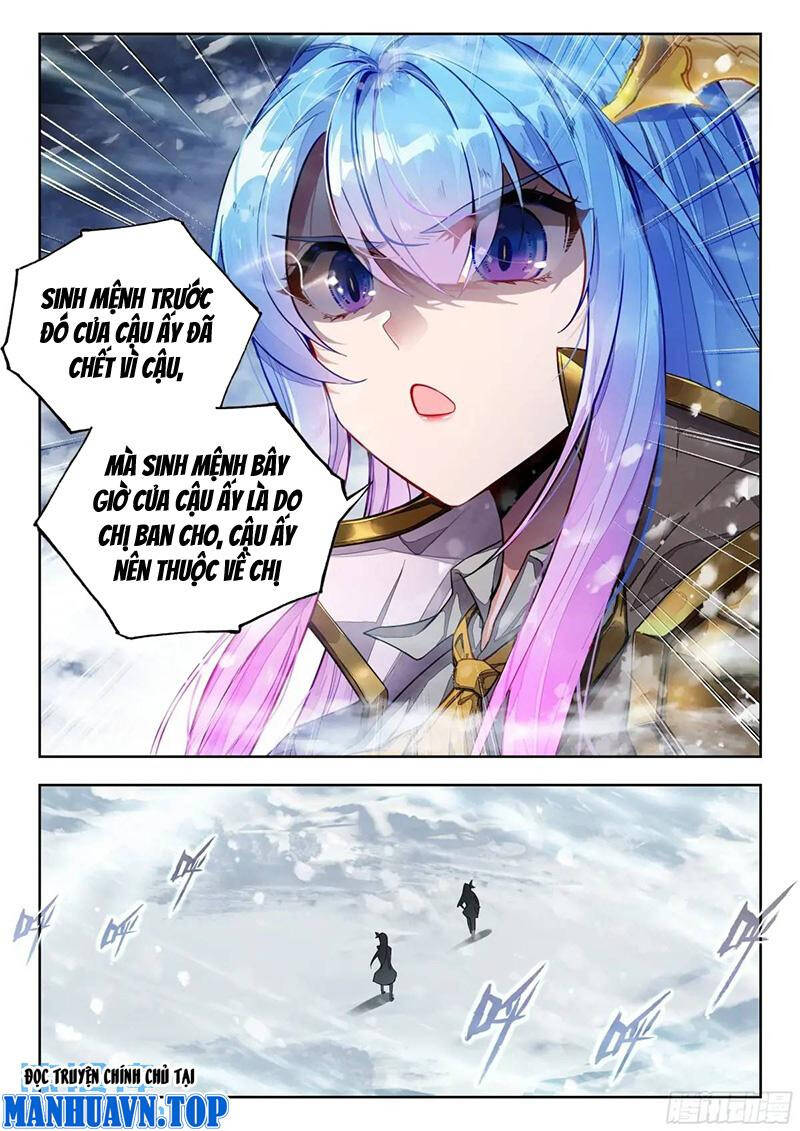 Tuyệt Thế Đường Môn Chap 408 - Next Chap 409