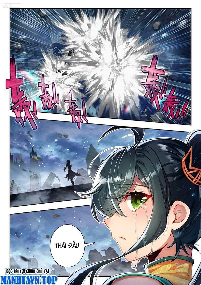 Tuyệt Thế Đường Môn Chap 408 - Next Chap 409