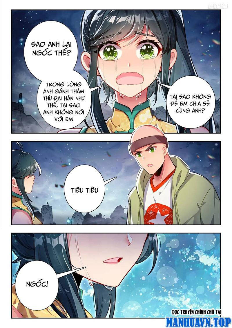 Tuyệt Thế Đường Môn Chap 408 - Next Chap 409