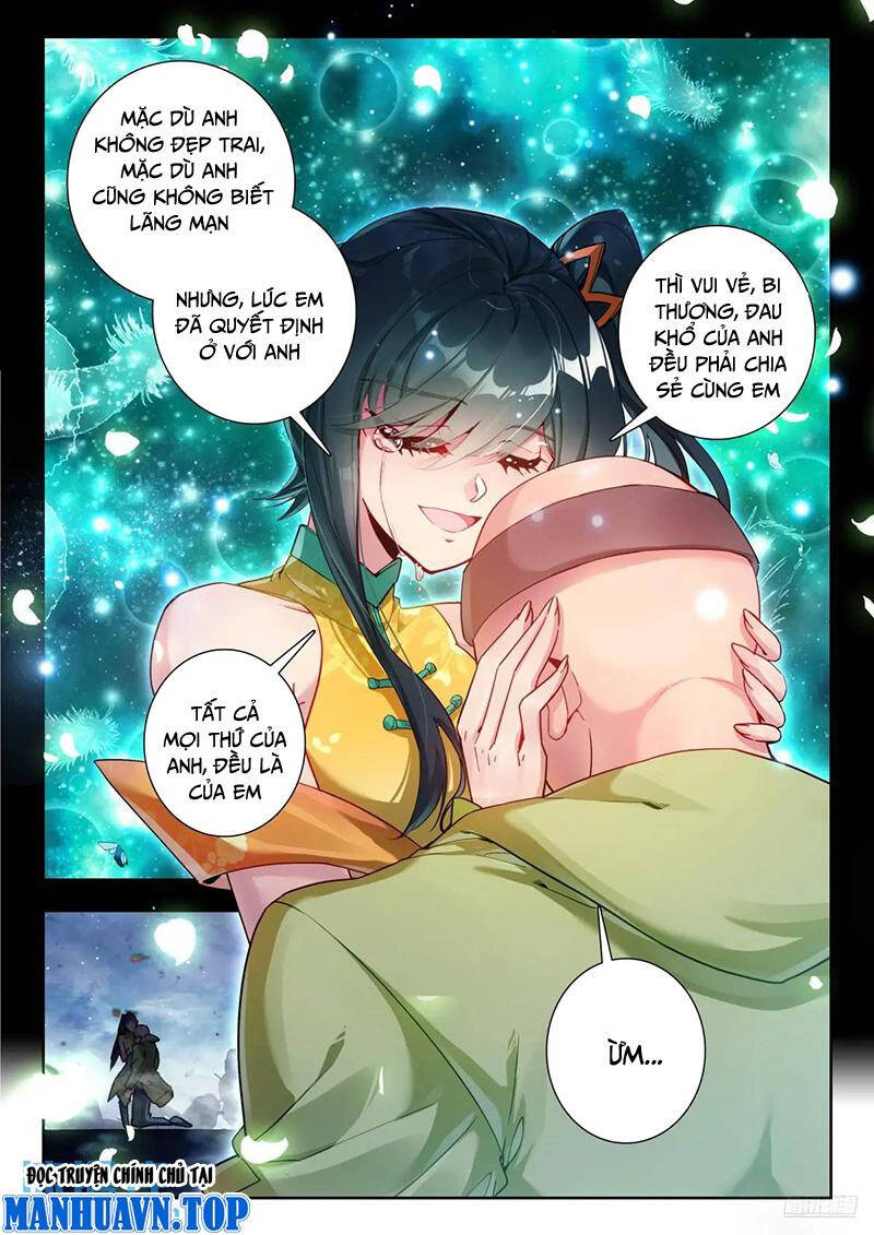 Tuyệt Thế Đường Môn Chap 408 - Next Chap 409