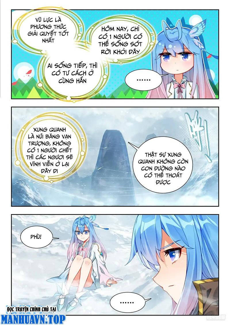 Tuyệt Thế Đường Môn Chap 408 - Next Chap 409
