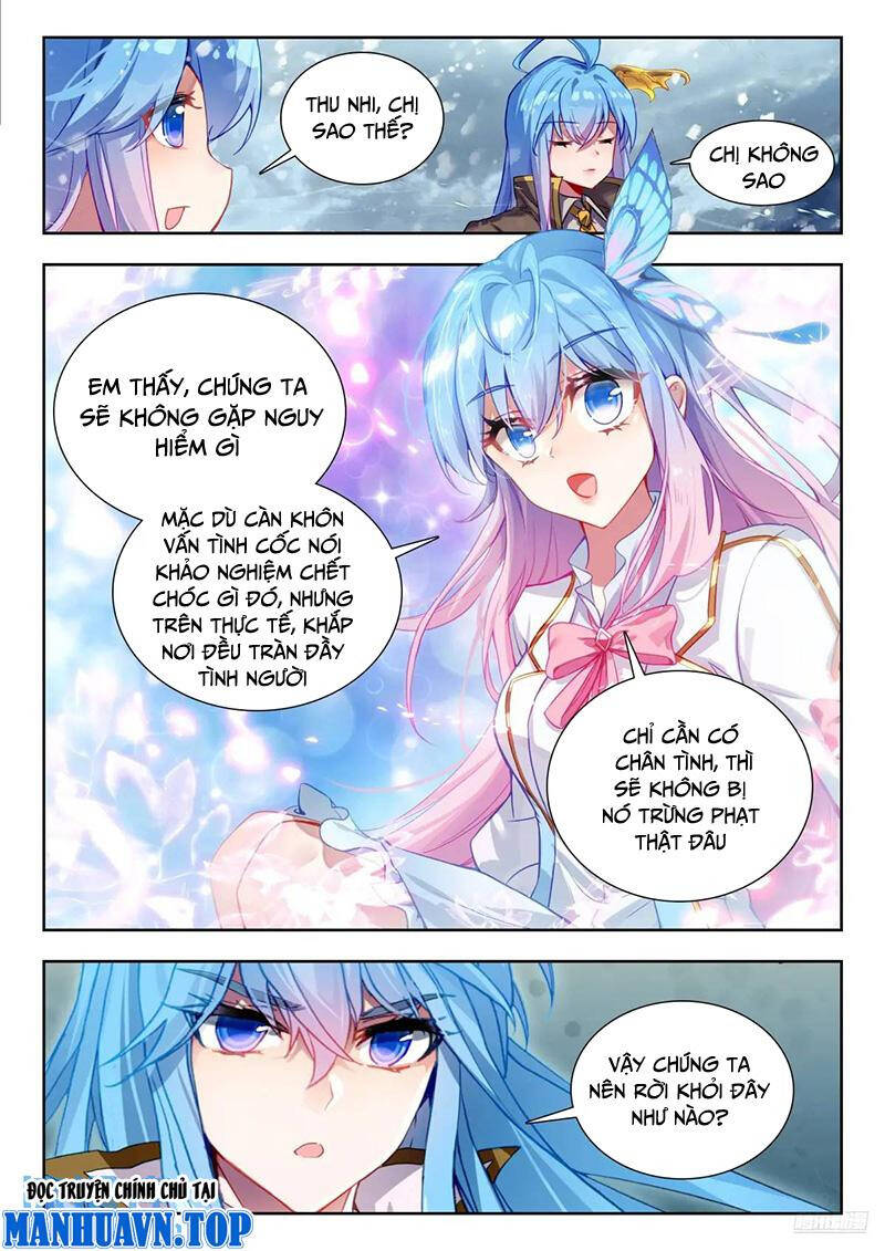 Tuyệt Thế Đường Môn Chap 408 - Next Chap 409
