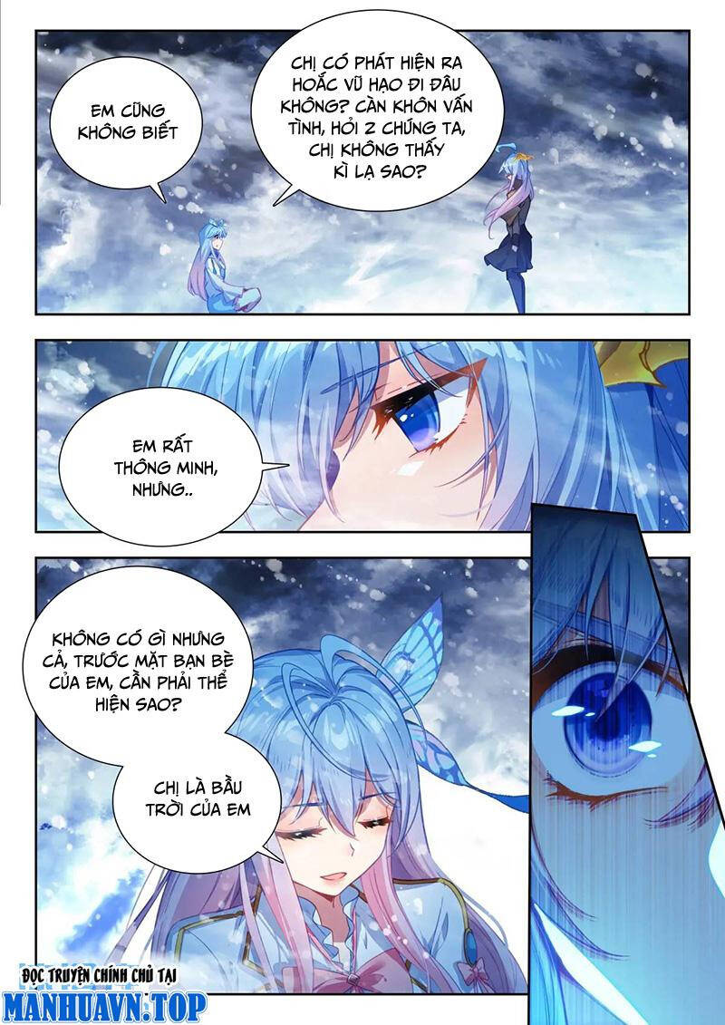 Tuyệt Thế Đường Môn Chap 408 - Next Chap 409