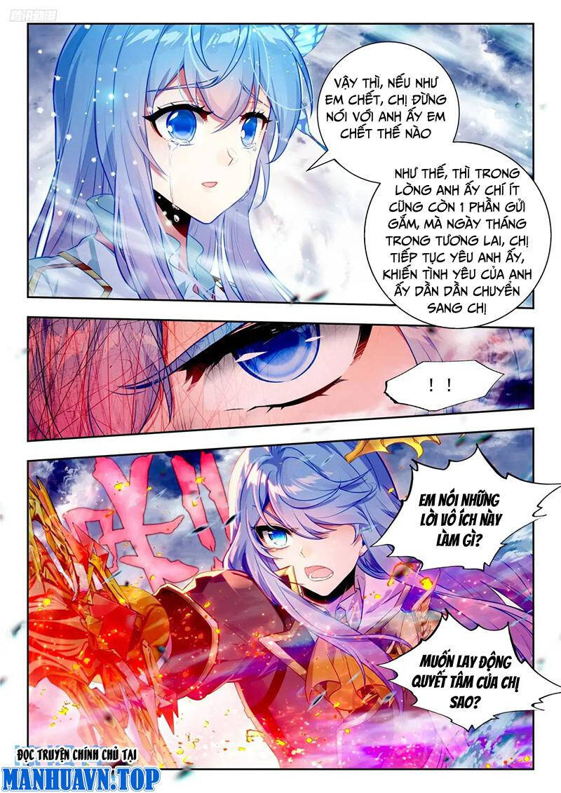 Tuyệt Thế Đường Môn Chap 409 - Next Chap 410