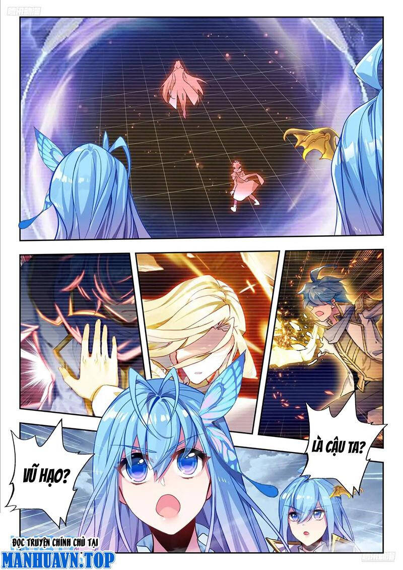 Tuyệt Thế Đường Môn Chap 409 - Next Chap 410