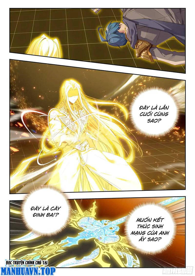 Tuyệt Thế Đường Môn Chap 409 - Next Chap 410